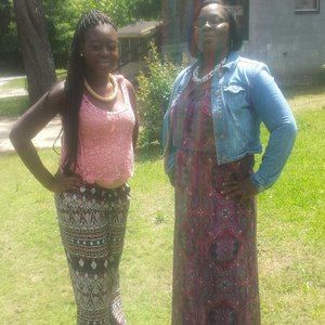 Meet your Posher, Patrice